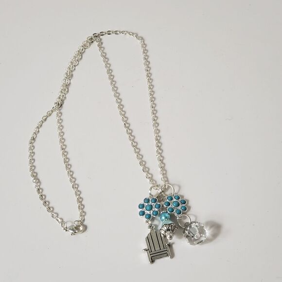 ARTISAN Adirondack Chair Essential Oil Necklace - Picture 6 of 6